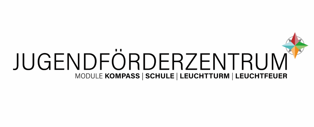 Logo des Jugendförderzentrums
